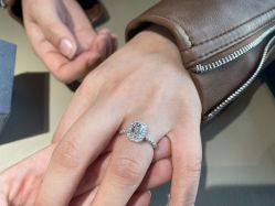 -VE DIAMOND·天然&培育钻石定制