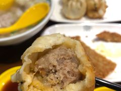 蟹粉生煎-大壶春生煎(四川中路店)