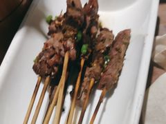 羊肉串-肉串汪(望京店)