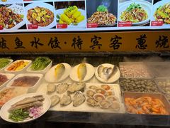 -渔家风味·鲅鱼水饺·央视展播·海鲜天津菜(开发区店)