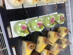 -玲婧胡同·生日蛋糕·餐厅(嘉里城店)