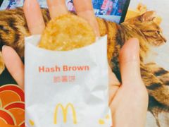 -麦当劳(杭州西湖银泰百货店)