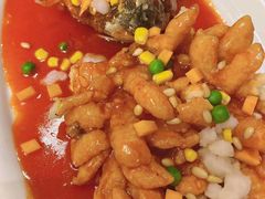 松鼠鳜鱼-丰收日·小海鲜·沪上家宴(顾村正大店)