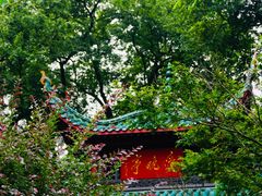 -岳麓山风景名胜区