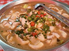 -何哥鲜鱼餐厅(龙湖花园店)