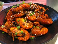 -巴厘龙虾·榜首油焖大虾(洞庭·艺术洋房店)