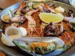 -OLLA 西班牙餐厅(丰盛里店)