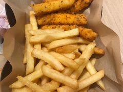 -德克士餐厅(万达店)