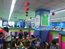 -孩子王(协信星光时代广场店)