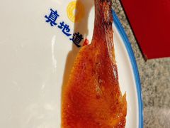 鸭翅-真地道京味府·鲜橙烤鸭·北京菜(朝外大街东大桥店)