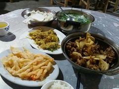 -黎记大排档(慈云路店)