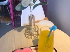 草莓百香果-汪说·狗咖(旺城大厦店)