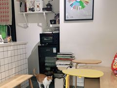 用餐区-W Coffee(船板巷店)