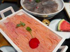 -一斗火锅·招财羊毛肚(泰吉滨江店)