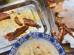 -继承独一味生烤羊排(金牛小区店)