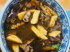 -门框胡同百年卤煮(鸟巢店)