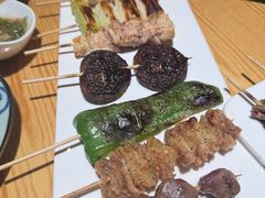-晶吉·居酒屋·烧鸟·生鱼饭(中山区民主广场店)