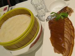 -大鸭梨烤鸭(左家庄店)