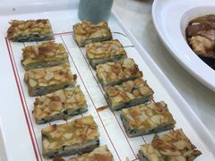 脆皮杏香小棠菜-海宝酒家(中山四路店)