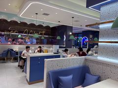 大堂-夏日玛莉西餐厅(中茂城店)