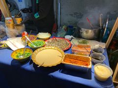 -南湖公园地摊集市