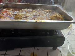 -老街烧烤大排档·地道湖北菜·龙虾馆(汉口火车站店)