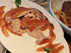 -北京老铺烤鸭(老城根店)