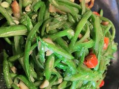 砂锅扁豆丝-辣婆婆(航天桥店)