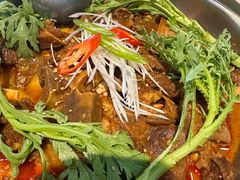 辛牛骨火锅-KCOOKING概念韩餐(世茂52+店)