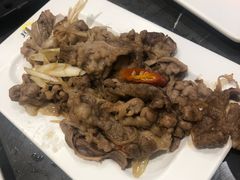 洋葱肥牛-玛雅铁板烧餐厅(中关村店)