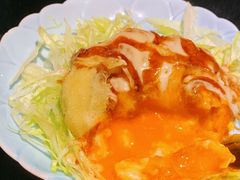 流心爆蛋土豆球-YAMAKAWA(龙湖胥江天街店)
