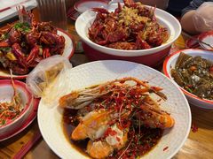 -冶建镜子·中国龙虾王(总店)