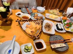 天妇罗拼盘-古都日本料理(高桥路店)