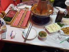 -祥源胡同·涮牛羊肉火锅(花桥店)