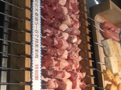 -很久以前羊肉串(中山公园店)