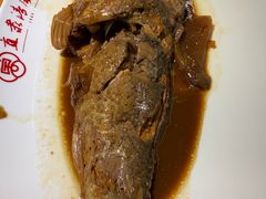 -清风园肘子馆(万家大激店)