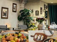 -玲婧胡同·生日蛋糕·餐厅(嘉里城店)