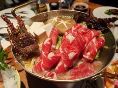 寿喜锅-Mr.Fish鱼鲜生海鲜放题(高德置地冬广场店)