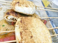 -堤角朱爹爹烧烤·武汉猪肉串(光谷金融港店)