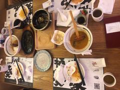 -栖川山葵家·寿喜锅·日式料理(龙湖北城天街商场店)