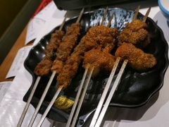 -舞虾小说.涮肉.烧烤(国顺东路店)