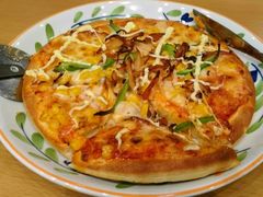 -萨莉亚意式餐厅(天河城购物中心店)