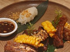 泰入味满汁烧排骨-Thai Alley泰爱里(二沙岛店)