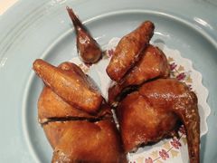 乳鸽-陶陶居酒家(新天地店)