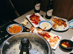 -乔哥铭洋海鲜自助(皇城恒隆广场店)