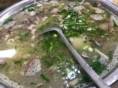 牛肉汤锅-胡记牛肉汤锅(光辉路总店)
