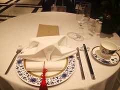 -Yan Ting 宴庭中餐厅(上海静安瑞吉酒店)