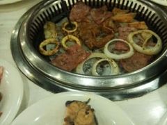 android_upload_pic-北京汉丽轩海鲜烤肉自助火锅一体(中百店)