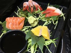 日式刺身拼盘-烤路里·韩国品质自助烤肉(石路天虹4号店)