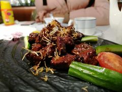 牛肉粒-民国红公馆·秦淮八艳(夫子庙店)